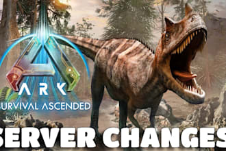 setup and install an ark survival evolved game server