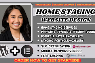 home staging website, home staging services, home stager website