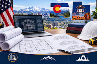 civil and structural permit drawings for colorado and utah