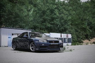 custom beamng drive and assetto corsa custom mods
