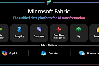 build your end to end microsoft fabric data platform