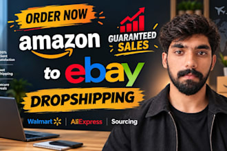 do amazon to ebay dropshipping