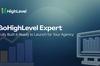 build your complete gohighlevel sub account