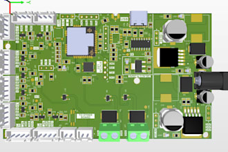 design professional schematic and pcb