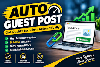 publish your guest post on automotive websites