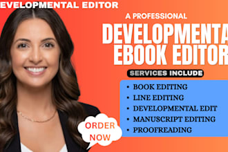 be science fiction developmental editor