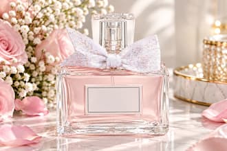 custom perfume formulation and fragrance formulation