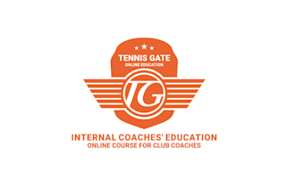 design a professional online education badge logo