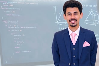 tutor you in university level discrete mathematics