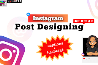 design your instagram feed