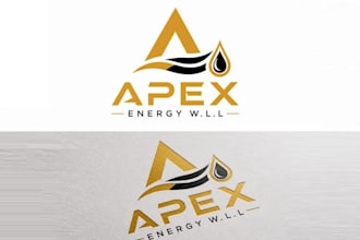 design a powerful commodity contracts brokerage business logo