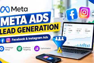 set up meta lead generation ads for local businesses