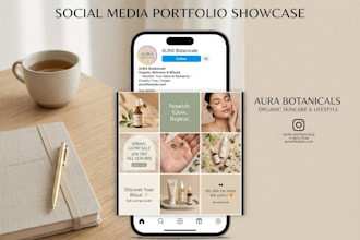 design aesthetic canva instagram post templates