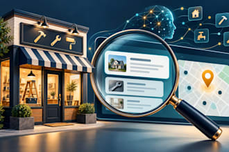 audit ai search visibility for local trades businesses