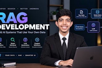 build a rag ai chatbot using your documents and knowledge base