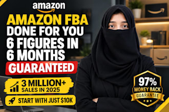 be your amazon fba wholesale virtual assistant