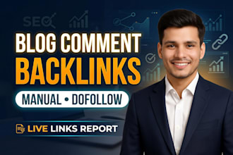build manual blog comment backlinks