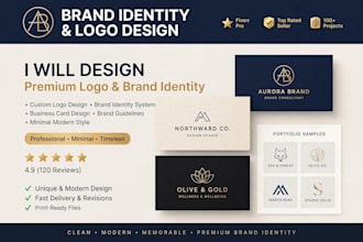 design professional tiktok banner and profile cover