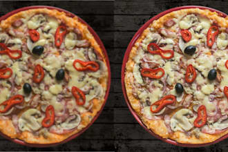 professionally edit and enhance your food photos
