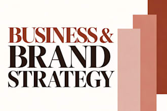 develop your brand positioning and business strategy