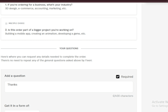 design website lms setup