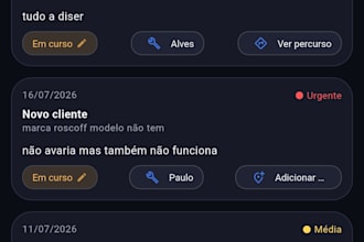 develop your flutter firebase mobile app for ios and android