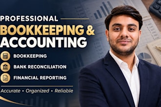 do bookkeeping and excel accounting