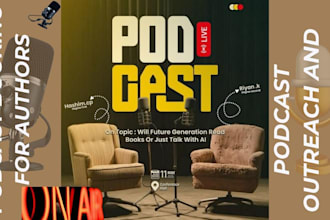do podcast guest booking podcast interview booking and podcast outreach
