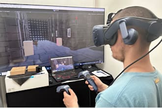 develop unity dr game development gorilla tag fan game mechanics and multiplayer