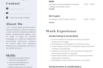 write professional medical and healthcare content