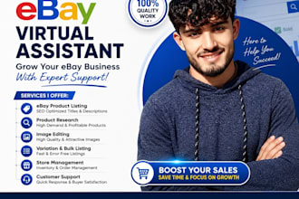 be your expert ebay va