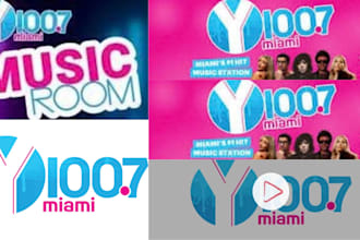 promote your music track on y100 miami radio stations for real exposure