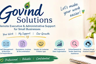 do executive and administrative support virtual assistant