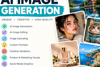 create engaging ai content an ai visuals for your brand