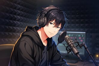 do deep romance sensual male voice over for erotic audio, nsfw sfw narration