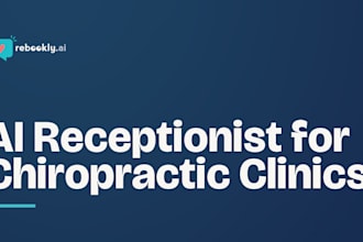 med spa chiropractic clinic ai receptionist patient booking jane app pabau zoho