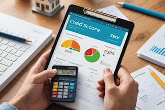 professionally fix inquiry, boost score, credit repair, collection, late payment