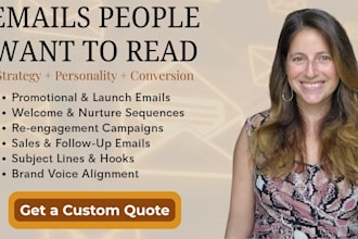write engaging email marketing copy for your business