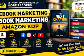 ebook promotion book marketing book promotion amazon kdp