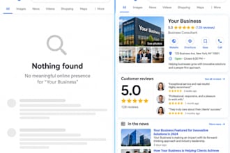 audit and strengthen your startups online public presence