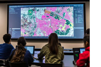 teach you arcgis from beginner to intermediate level