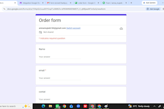 build automation workflows using makecom