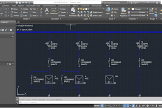 redraw, create your electrical schematics