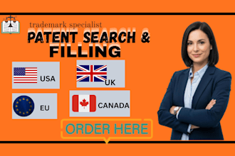 be your licensed us trademark, patent attorney uspto filling office action sou