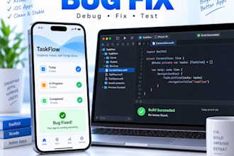 fix swiftui and xcode bugs in your ios app