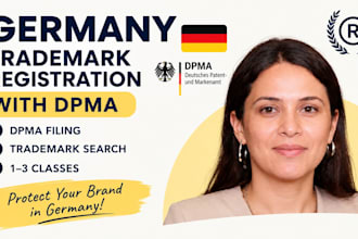 register your trademark in germany with dpma