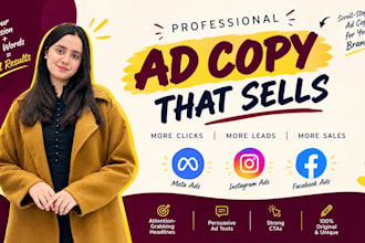 write high converting ad copy for your business