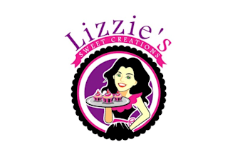 make cupcake food truck logo with flirty character