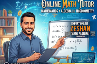 teach online math to primary middle and high school students