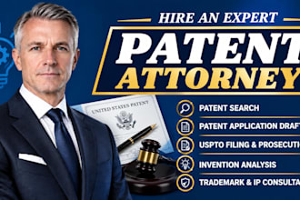 be your licensed us trademark, patent filling office action sou